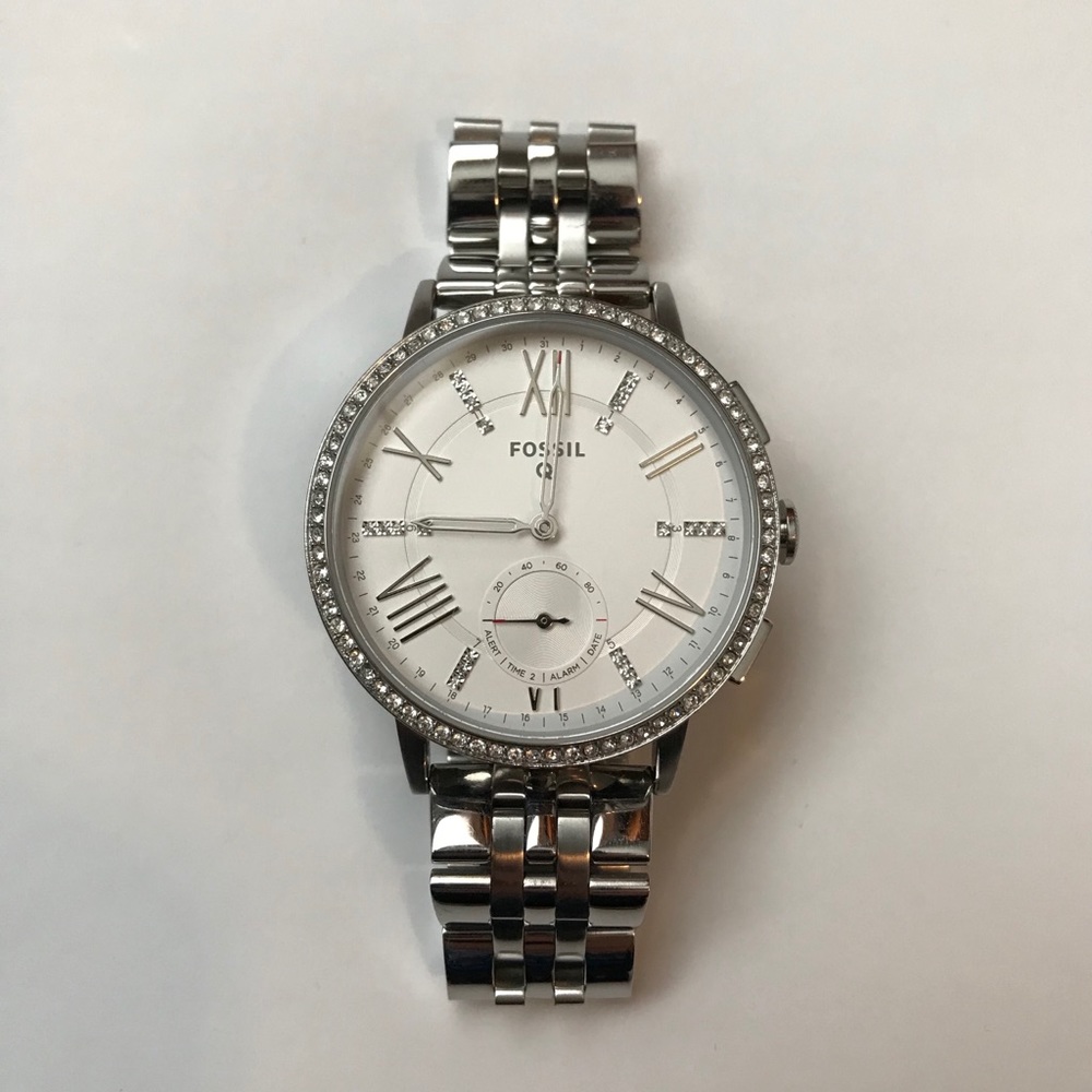 Fossil Q Hybrid Smartwatch Stainless Steal